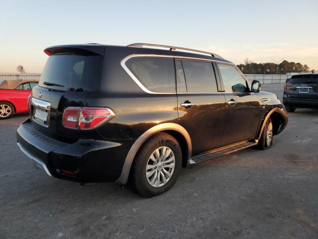 Photo 2 VIN: JN8AY2ND3J9055516 - NISSAN ARMADA SV 