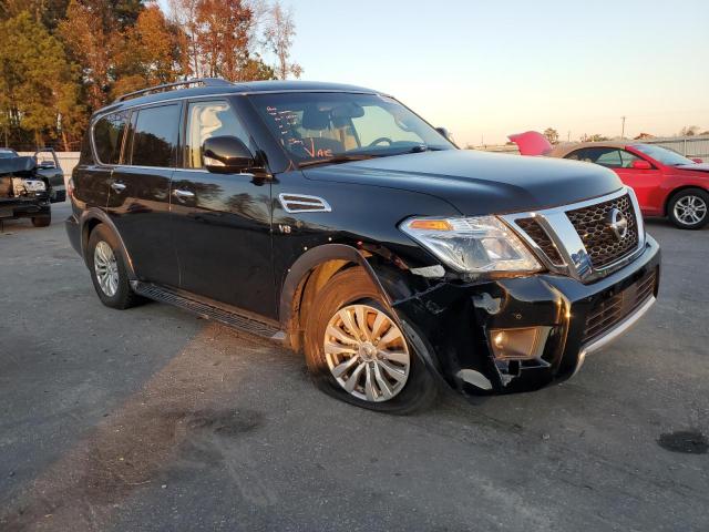 Photo 3 VIN: JN8AY2ND3J9055516 - NISSAN ARMADA SV 