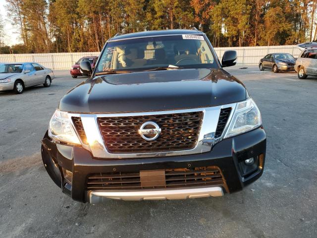 Photo 4 VIN: JN8AY2ND3J9055516 - NISSAN ARMADA SV 