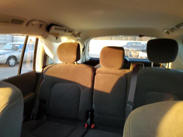 Photo 9 VIN: JN8AY2ND3J9055516 - NISSAN ARMADA SV 