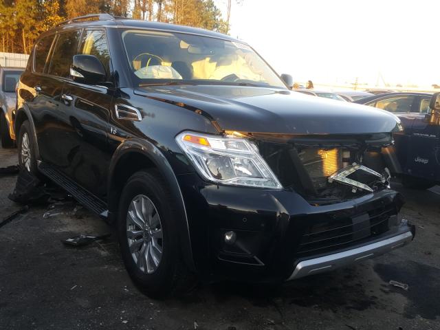 Photo 0 VIN: JN8AY2ND3J9056987 - NISSAN ARMADA SV 