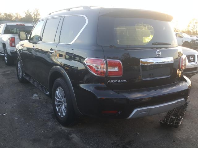 Photo 2 VIN: JN8AY2ND3J9056987 - NISSAN ARMADA SV 