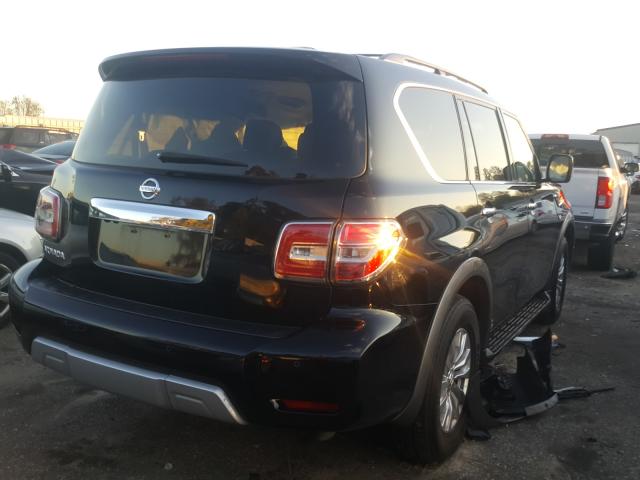 Photo 3 VIN: JN8AY2ND3J9056987 - NISSAN ARMADA SV 