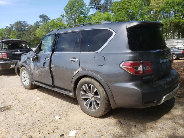 Photo 1 VIN: JN8AY2ND3J9059906 - NISSAN ARMADA 