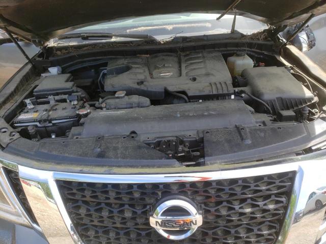 Photo 11 VIN: JN8AY2ND3J9059906 - NISSAN ARMADA 