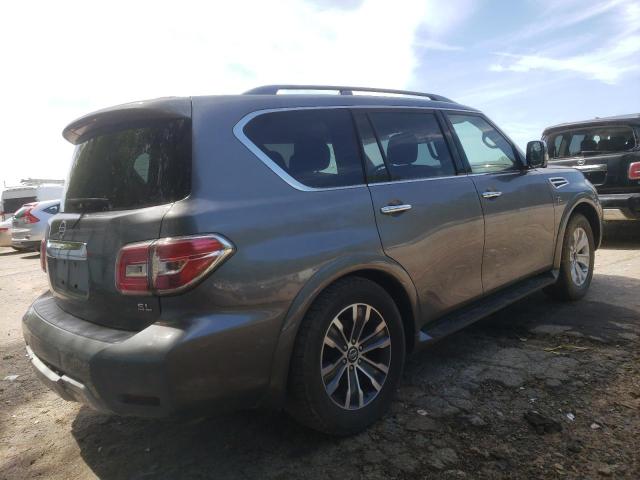 Photo 2 VIN: JN8AY2ND3J9059906 - NISSAN ARMADA 