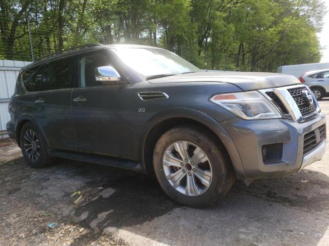 Photo 3 VIN: JN8AY2ND3J9059906 - NISSAN ARMADA 