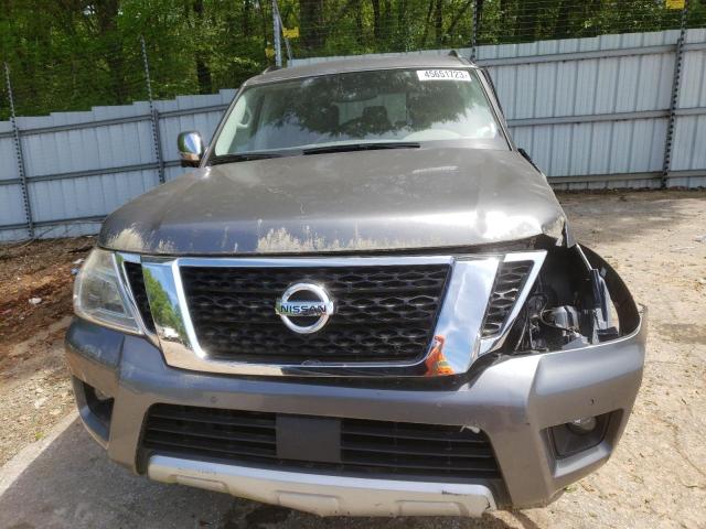 Photo 4 VIN: JN8AY2ND3J9059906 - NISSAN ARMADA 