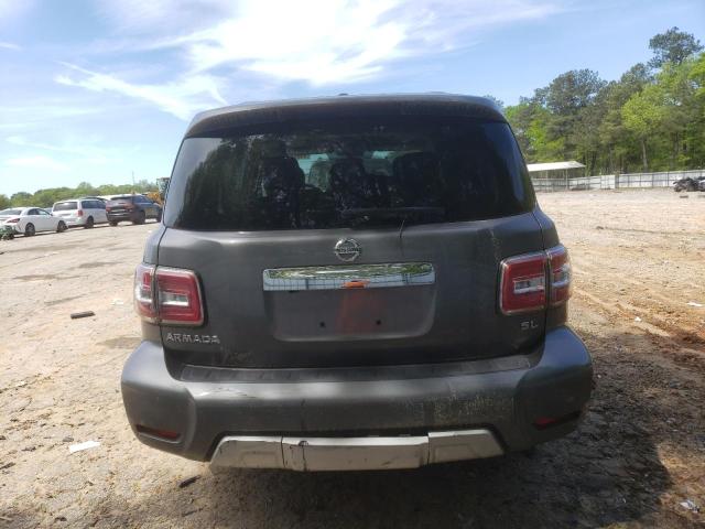 Photo 5 VIN: JN8AY2ND3J9059906 - NISSAN ARMADA 