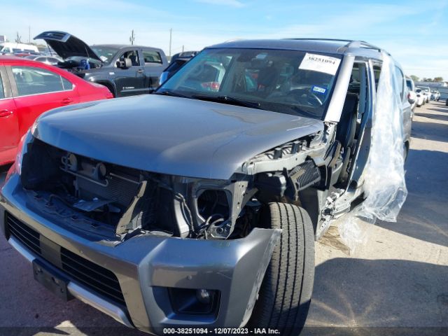 Photo 1 VIN: JN8AY2ND3JX003184 - NISSAN ARMADA 