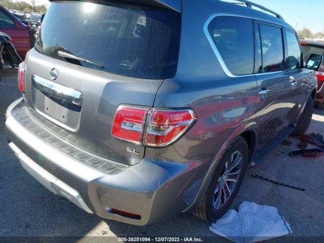 Photo 3 VIN: JN8AY2ND3JX003184 - NISSAN ARMADA 