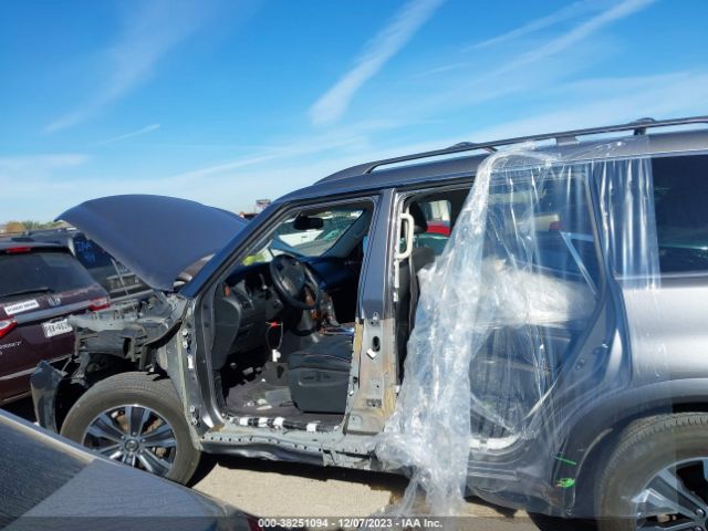 Photo 5 VIN: JN8AY2ND3JX003184 - NISSAN ARMADA 