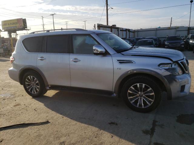 Photo 3 VIN: JN8AY2ND3K9087528 - NISSAN ARMADA 