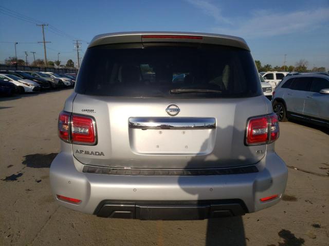 Photo 5 VIN: JN8AY2ND3K9087528 - NISSAN ARMADA 