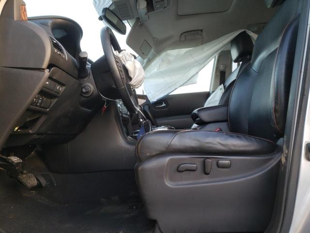 Photo 6 VIN: JN8AY2ND3K9087528 - NISSAN ARMADA 