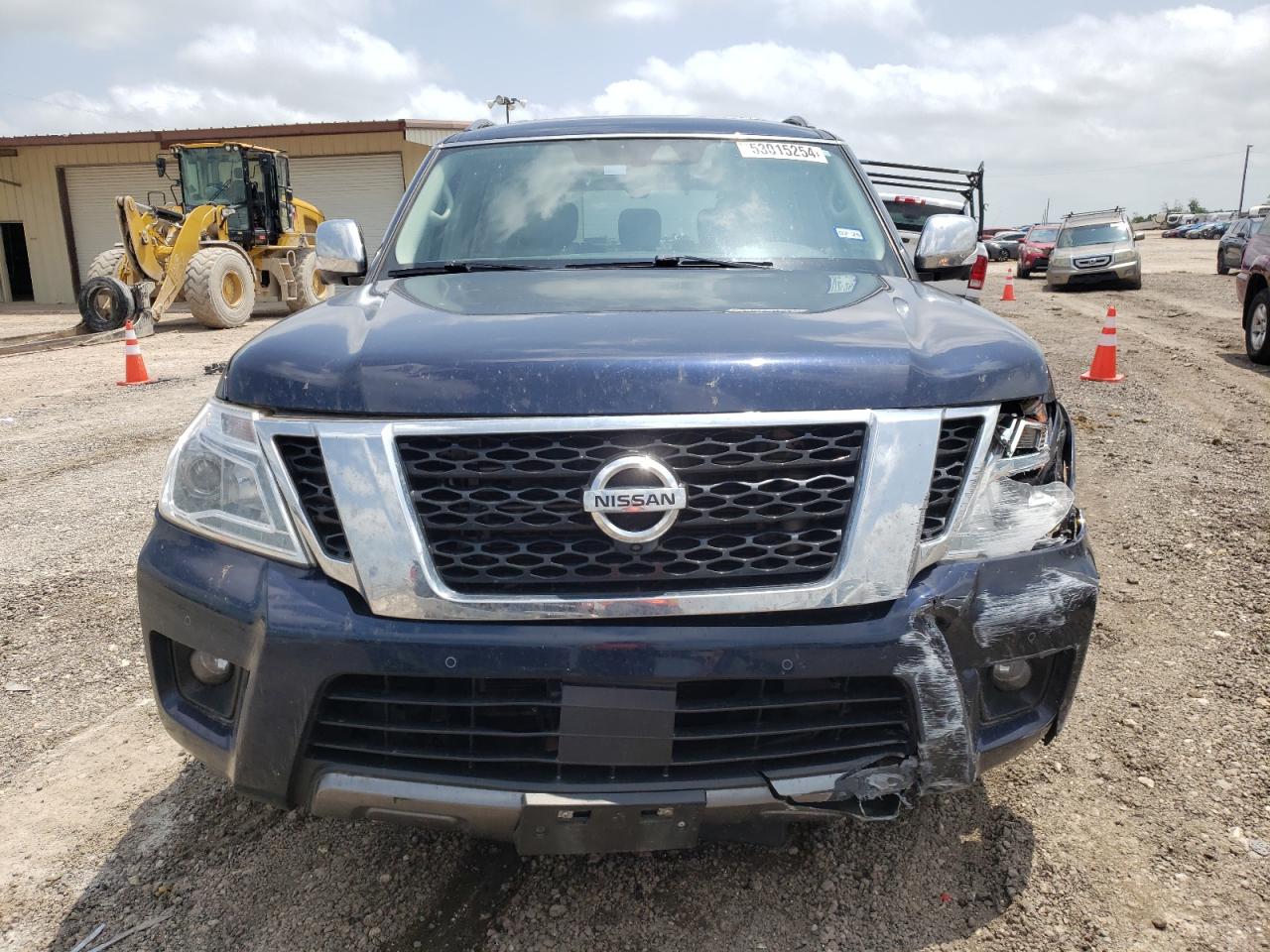 Photo 4 VIN: JN8AY2ND3K9087691 - NISSAN ARMADA 