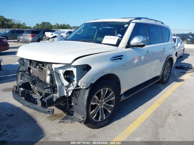 Photo 1 VIN: JN8AY2ND3K9090204 - NISSAN ARMADA 