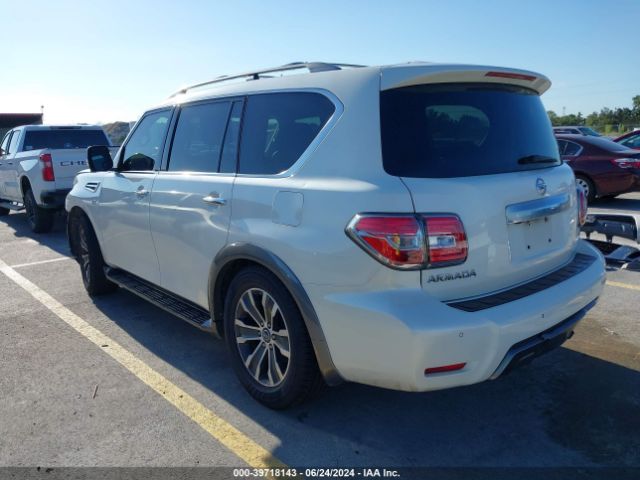 Photo 2 VIN: JN8AY2ND3K9090204 - NISSAN ARMADA 