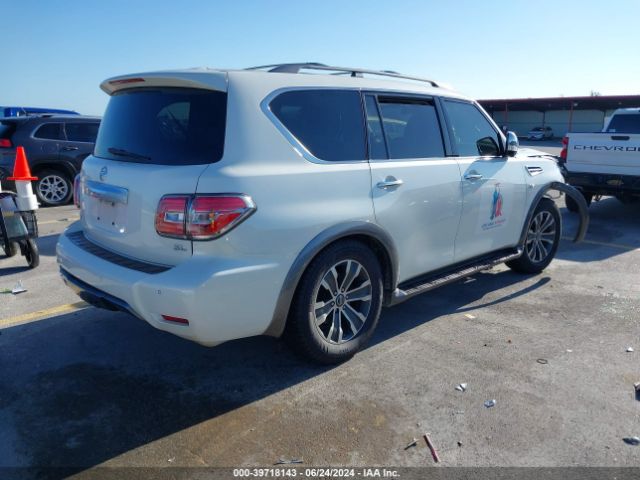 Photo 3 VIN: JN8AY2ND3K9090204 - NISSAN ARMADA 