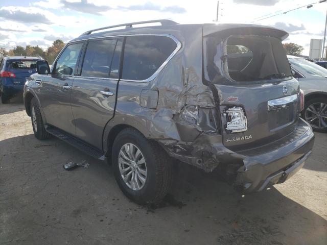 Photo 2 VIN: JN8AY2ND3K9090638 - NISSAN ARMADA SV 