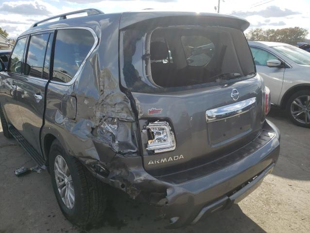 Photo 8 VIN: JN8AY2ND3K9090638 - NISSAN ARMADA SV 