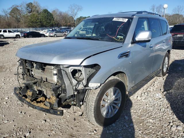 Photo 0 VIN: JN8AY2ND3K9092373 - NISSAN ARMADA SV 