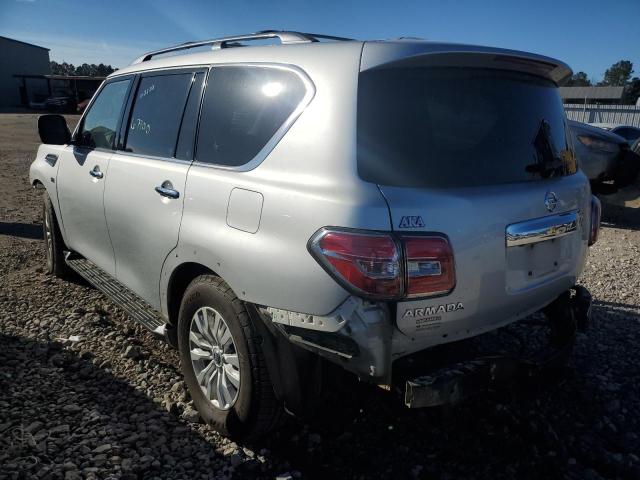 Photo 1 VIN: JN8AY2ND3K9092373 - NISSAN ARMADA SV 