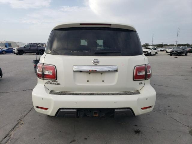 Photo 5 VIN: JN8AY2ND3K9093796 - NISSAN ARMADA SV 