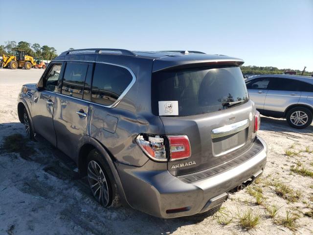 Photo 2 VIN: JN8AY2ND3KX008113 - NISSAN ARMADA SV 