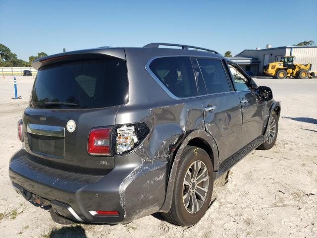 Photo 3 VIN: JN8AY2ND3KX008113 - NISSAN ARMADA SV 