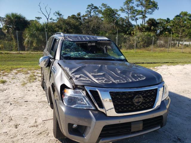 Photo 8 VIN: JN8AY2ND3KX008113 - NISSAN ARMADA SV 