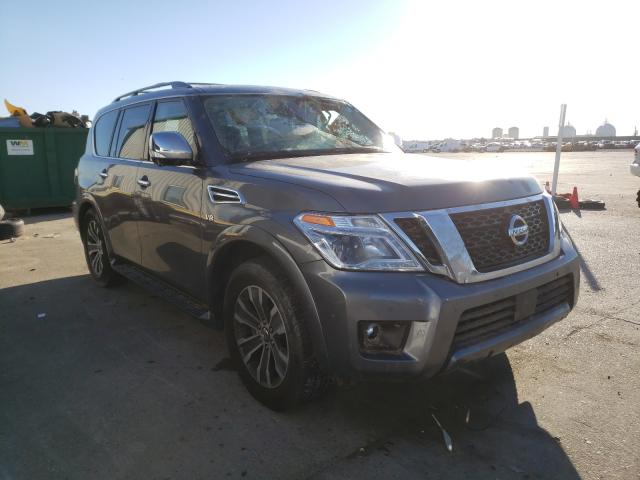 Photo 0 VIN: JN8AY2ND3KX009178 - NISSAN ARMADA SV 