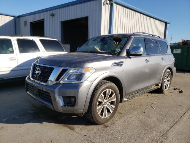 Photo 1 VIN: JN8AY2ND3KX009178 - NISSAN ARMADA SV 