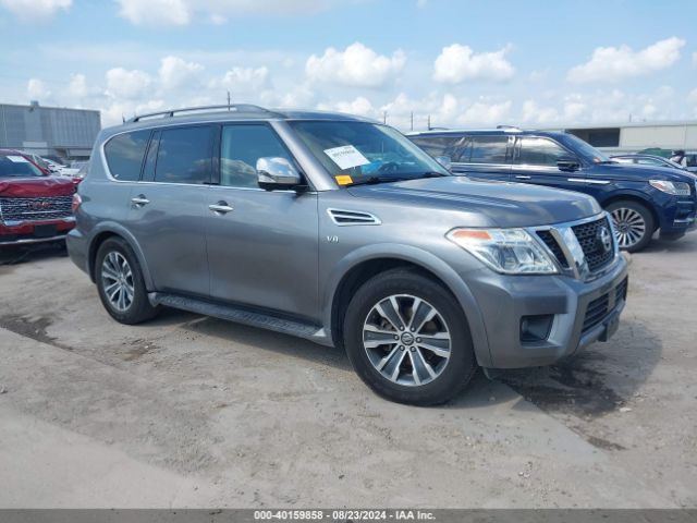 Photo 0 VIN: JN8AY2ND3KX010668 - NISSAN ARMADA 