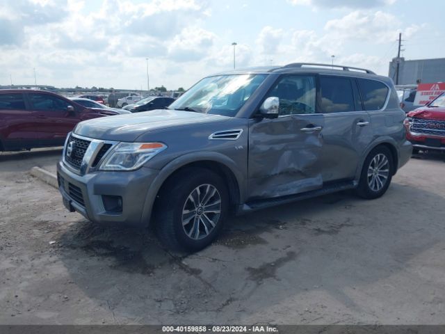 Photo 1 VIN: JN8AY2ND3KX010668 - NISSAN ARMADA 