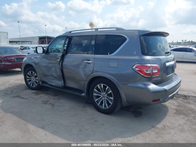 Photo 2 VIN: JN8AY2ND3KX010668 - NISSAN ARMADA 