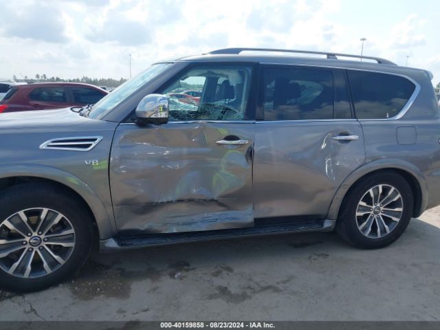 Photo 5 VIN: JN8AY2ND3KX010668 - NISSAN ARMADA 