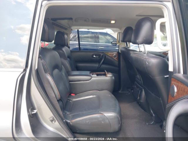 Photo 7 VIN: JN8AY2ND3KX010668 - NISSAN ARMADA 