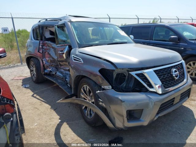 Photo 0 VIN: JN8AY2ND3KX010959 - NISSAN ARMADA 