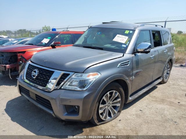 Photo 1 VIN: JN8AY2ND3KX010959 - NISSAN ARMADA 