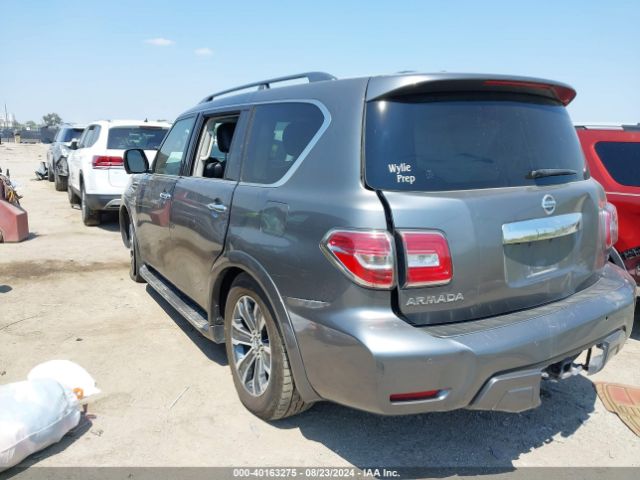 Photo 2 VIN: JN8AY2ND3KX010959 - NISSAN ARMADA 