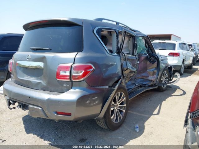 Photo 3 VIN: JN8AY2ND3KX010959 - NISSAN ARMADA 