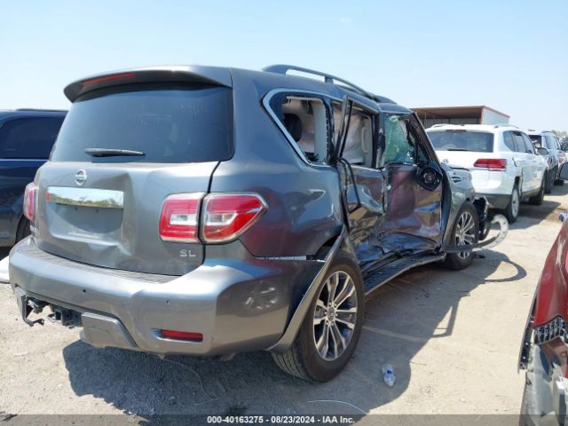 Photo 5 VIN: JN8AY2ND3KX010959 - NISSAN ARMADA 