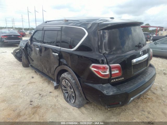 Photo 2 VIN: JN8AY2ND3KX011433 - NISSAN ARMADA 