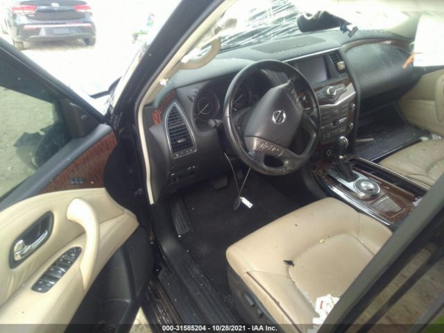 Photo 4 VIN: JN8AY2ND3KX011433 - NISSAN ARMADA 