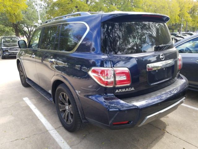 Photo 2 VIN: JN8AY2ND3L9106189 - NISSAN ARMADA 