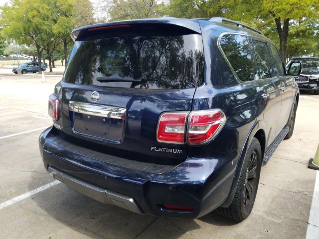 Photo 3 VIN: JN8AY2ND3L9106189 - NISSAN ARMADA 