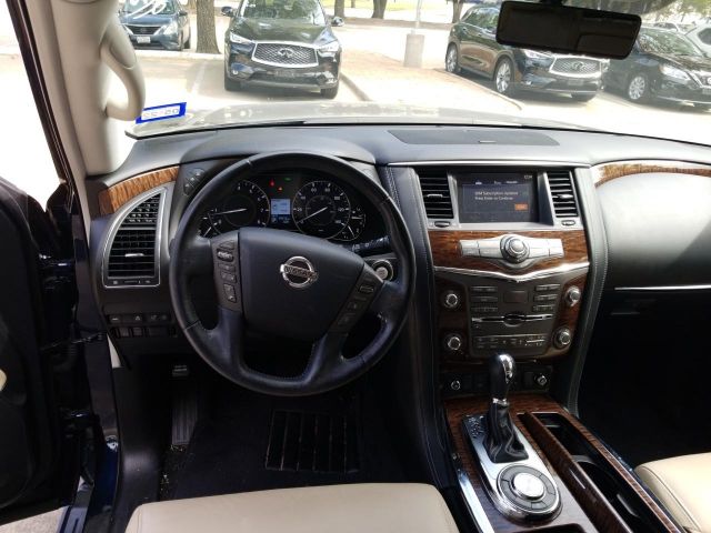 Photo 4 VIN: JN8AY2ND3L9106189 - NISSAN ARMADA 