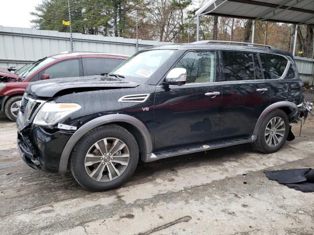 Photo 0 VIN: JN8AY2ND3L9107763 - NISSAN ARMADA SV 