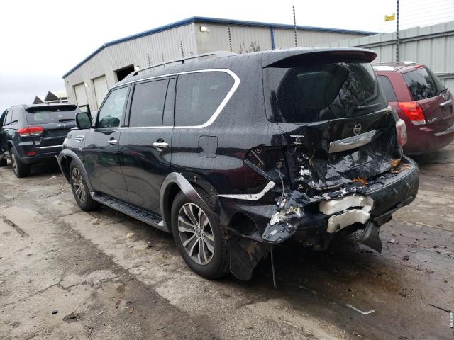 Photo 1 VIN: JN8AY2ND3L9107763 - NISSAN ARMADA SV 